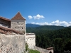 A view from Rasnov