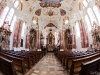 Fisheye Cathedrals