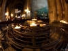 Fisheye Candles