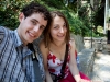 Desi and I in Balchik
