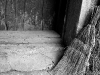 Old brooms