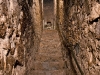 Hidden stairway