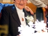 Grandma and cake