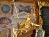 Golden Room Statue