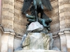 Fountain water