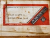 antique photo nametag
