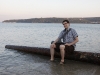 Feet in the Sea