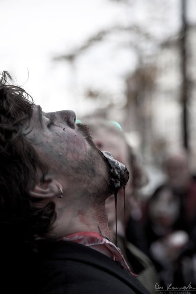Drinking Blood