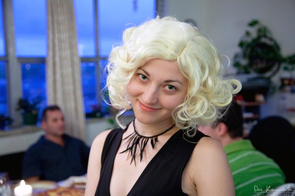 Marilyn Monroe