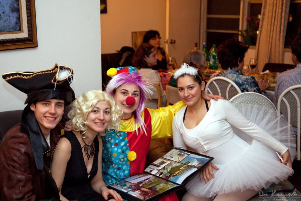 Halloween Costumes
