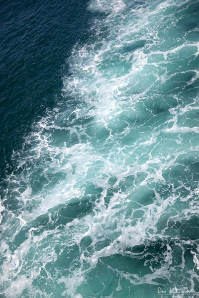 Patterns in water
