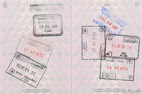 passport