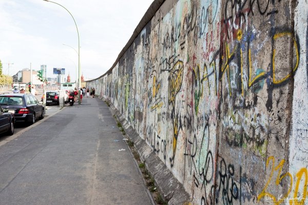 Berlin Wall