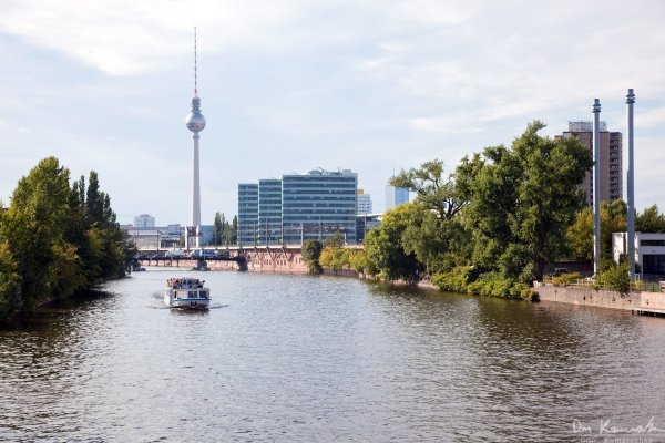 First View of Berlin