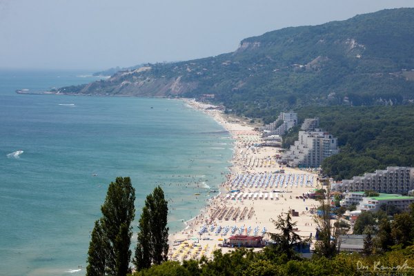 Coastline