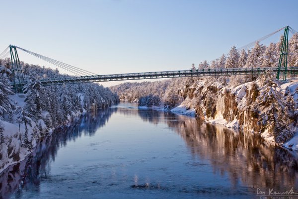 French River