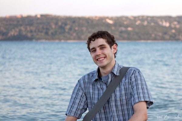 Don at the Sea