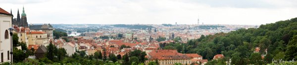 Prague Panorama