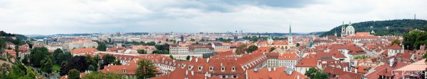 Prague Panorama 2