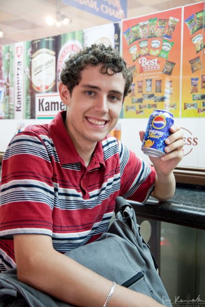 Pepsi Twist