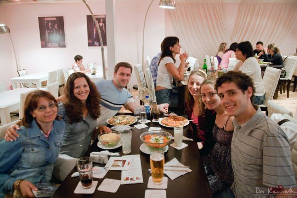Dinner party