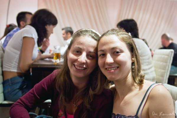 Desi and Eli