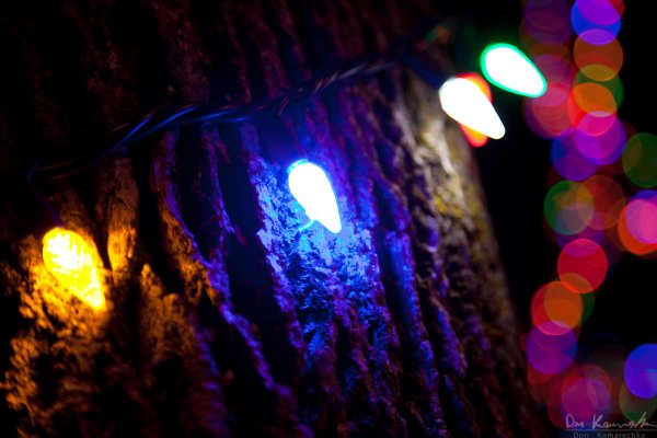 Tree decorations