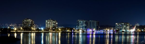 Barrie skyline