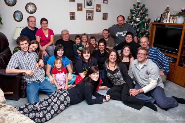 Ayotte Family Christmas