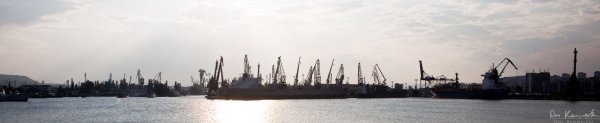 Port Varna Industry