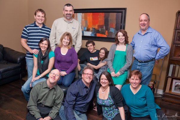 The group