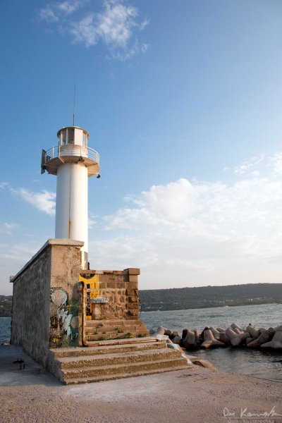 Lighthouse Pier
