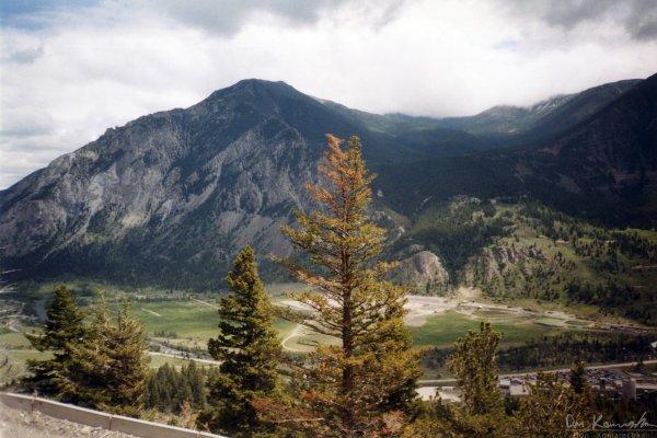 Mountainside