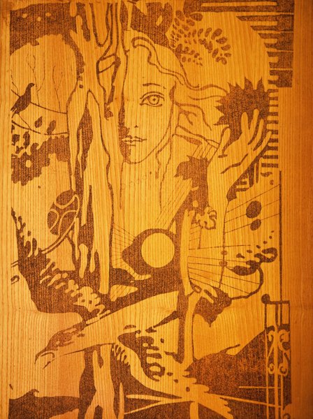 Wood Art