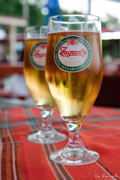 Beer: Bulgaria