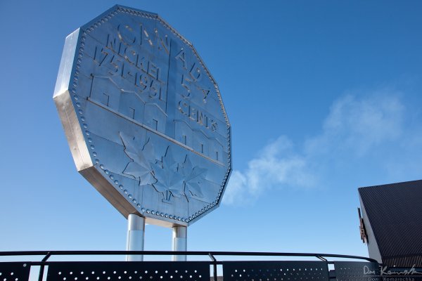 B - Big Nickel