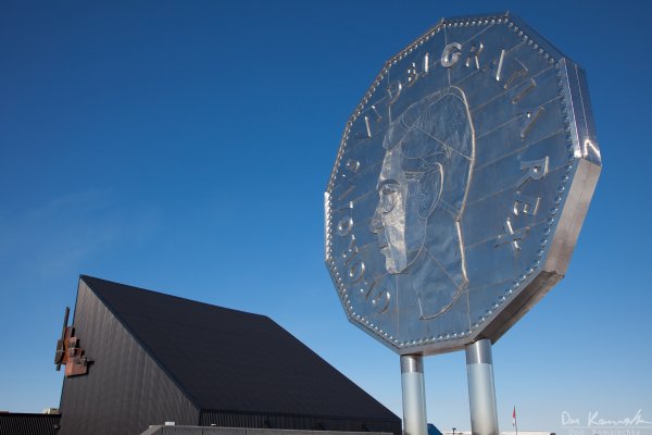 B - Big Nickel
