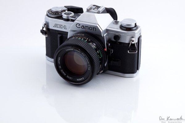 Canon AE-1