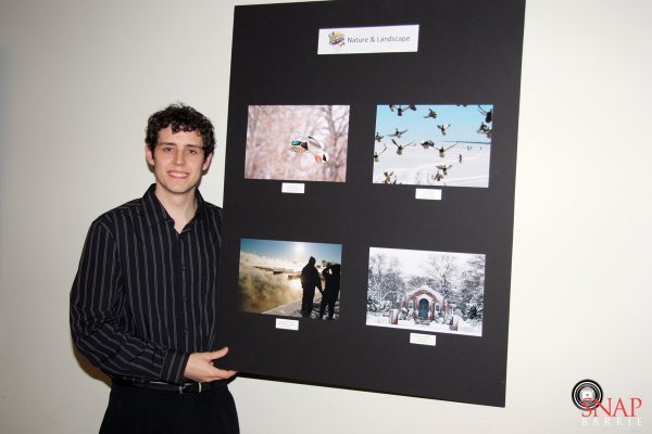 Picture The City - a winner is me!