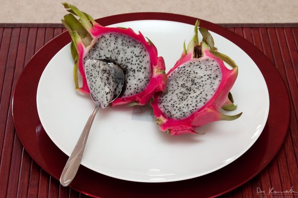 D - Dragonfruit