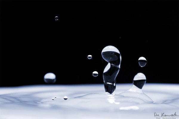 Dancing Water