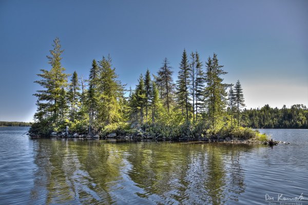 David's Island