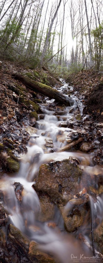 Spring Run-Off