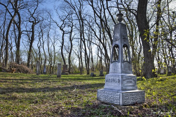 Metal Monument