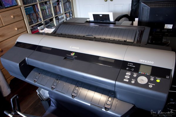New Printer!