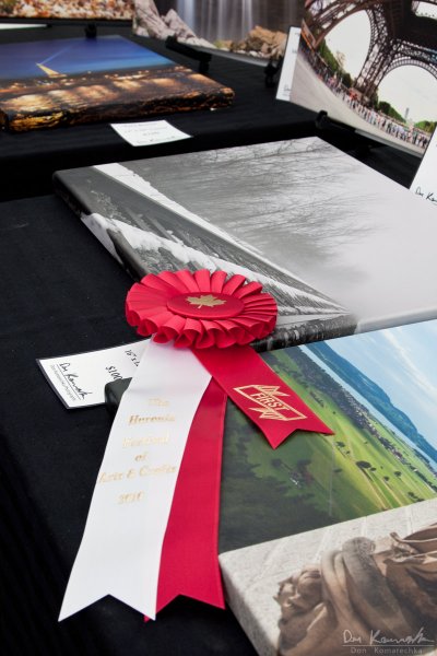 Award Winning!