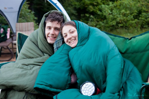 Keeping warm