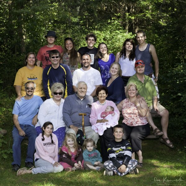 Komarechka Family
