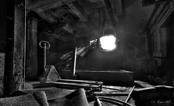 Creepiest Basement Ever