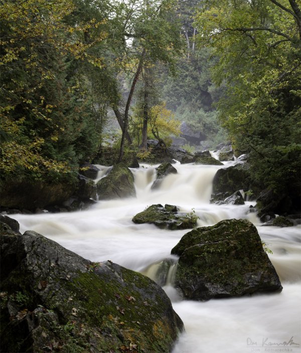 Lower Inglis Falls